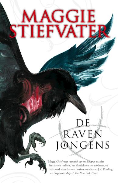 De ravenjongens - Maggie Stiefvater (ISBN 9789048818358)