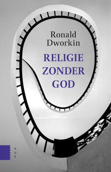 Religie zonder God - Ronald Dworkin (ISBN 9789048524020)