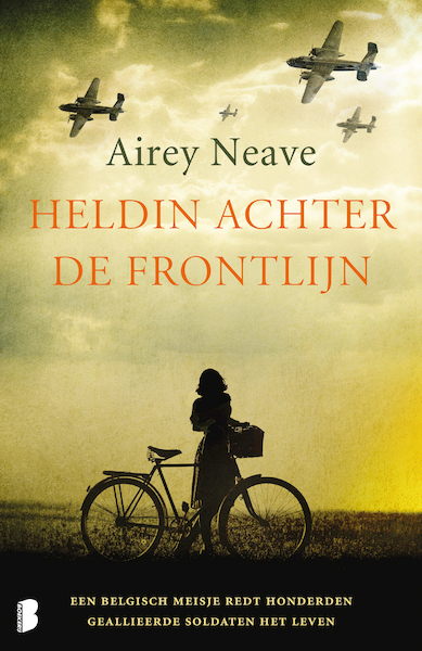 Heldin achter de frontlijn - Airey Neave (ISBN 9789022569269)