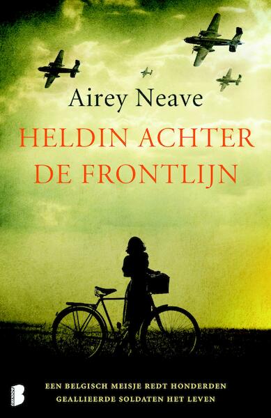 Heldin achter de frontlijn - Airey Neave (ISBN 9789402302899)