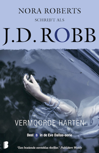 Vermoorde harten - J.D. Robb (ISBN 9789402303100)