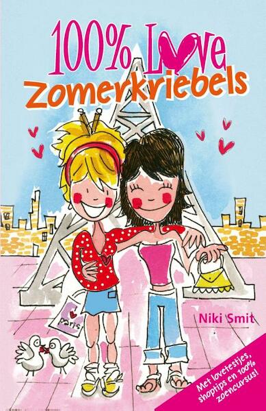 100% Love - Zomerkriebels - Niki Smit (ISBN 9789026139604)