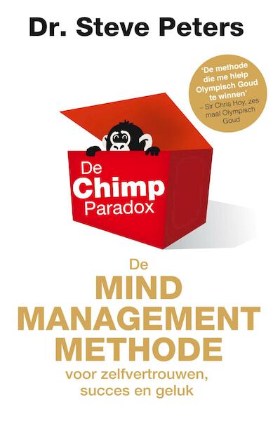 De Chimp Paradox - Steve Peters (ISBN 9789044973587)