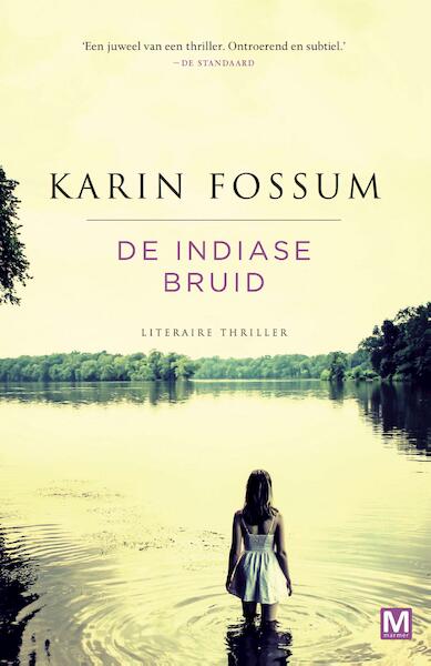 De Indiase bruid - Karin Fossum (ISBN 9789460688065)