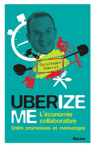 UberizeME - Christophe Charlot (ISBN 9789401442596)