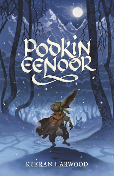 Podkin Eenoor - Kieran Larwood (ISBN 9789025766290)