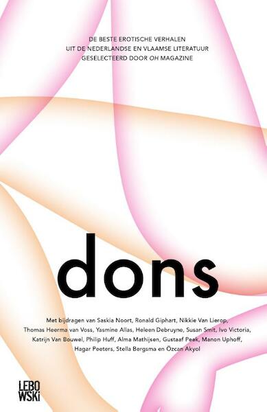 Dons - (ISBN 9789048839018)