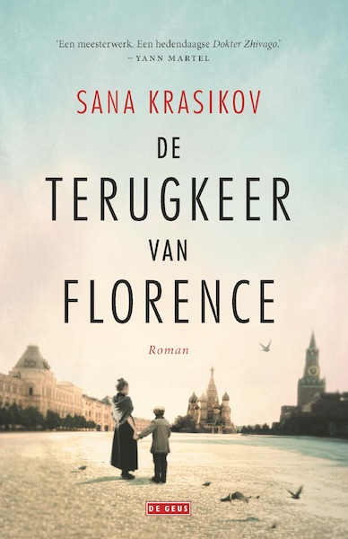 De terugkeer van Florence - Sana Krasikov (ISBN 9789044537338)