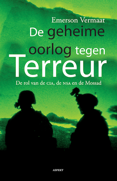 De geheime oorlog tegen terreur - Emerson Vermaat (ISBN 9789463383646)