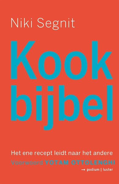 De kookbijbel - Niki Segnit (ISBN 9789057599170)