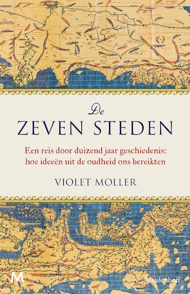 De zeven steden - Violet Moller (ISBN 9789029093552)