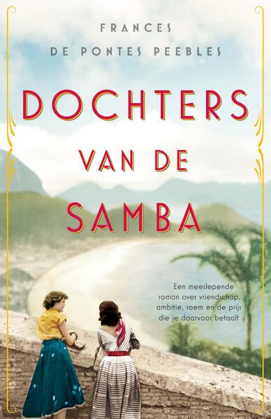 Dochters van de samba - Frances De Pontes Peebles (ISBN 9789026146923)