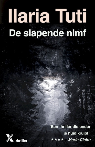 De slapende nimf - Ilaria Tuti (ISBN 9789401611763)