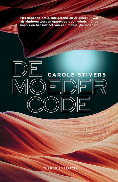 De moedercode - Carole Stivers (ISBN 9789045217680)