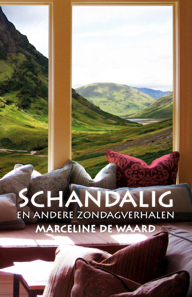 Schandalig - Marceline de Waard (ISBN 9789493210097)