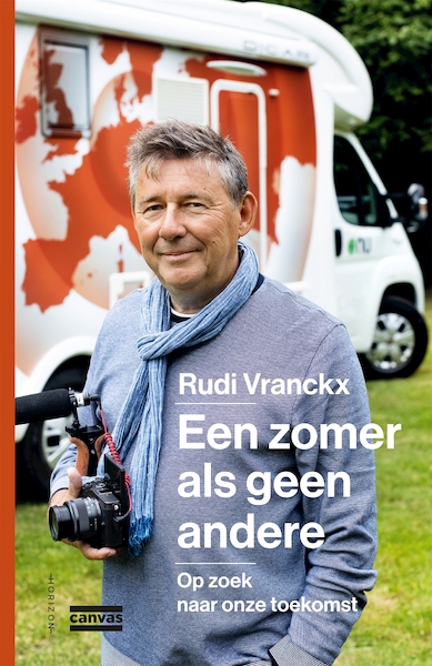 Een zomer als geen andere - Rudi Vranckx (ISBN 9789464100358)