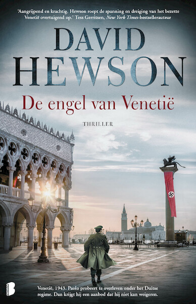 De engel van Venetië - David Hewson (ISBN 9789022592595)