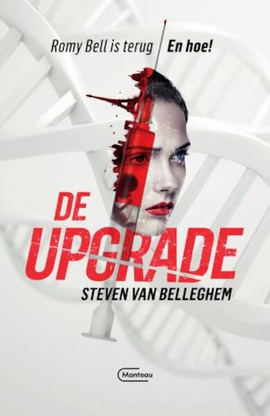 De upgrade - Steven Van Belleghem (ISBN 9789460416682)