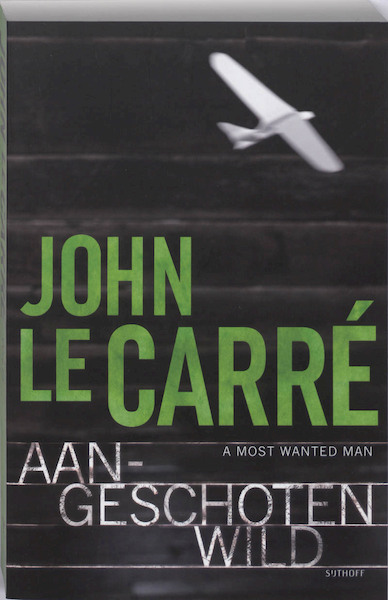Aangeschoten wild - John Le Carre (ISBN 9789021801681)
