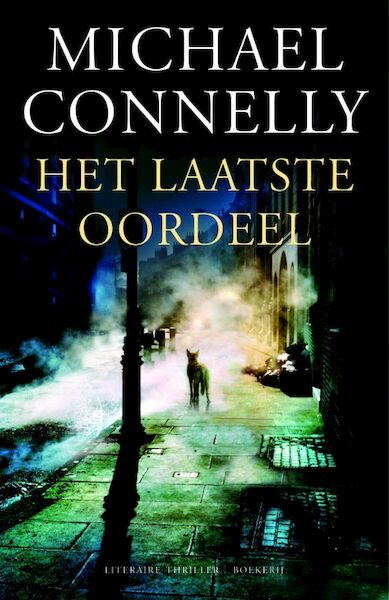 Het laatste oordeel - Michael Connelly (ISBN 9789022549889)