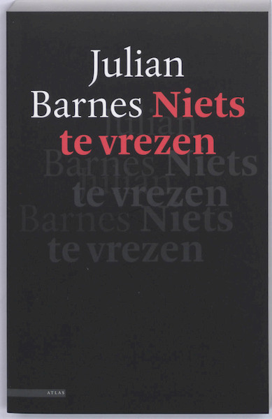 Niets te vrezen - Julian Barnes (ISBN 9789045007106)
