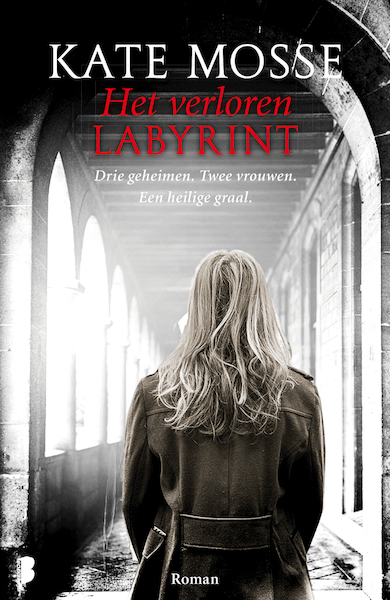 Het verloren labyrint - Kate Mosse (ISBN 9789047519447)