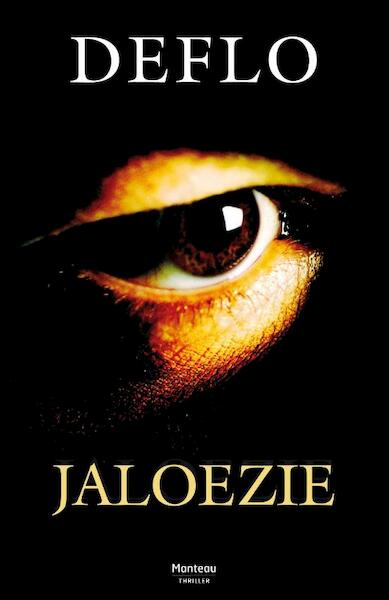 Jaloezie - Luc Deflo (ISBN 9789460411212)