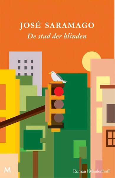 De stad der blinden - José Saramago (ISBN 9789460230929)