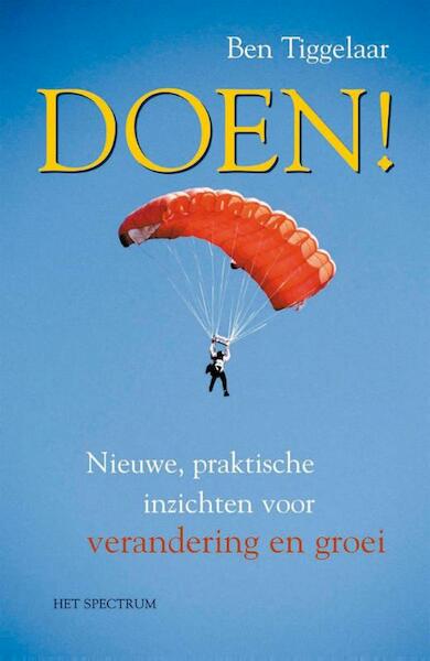 Doen! - Ben Tiggelaar (ISBN 9789049103996)