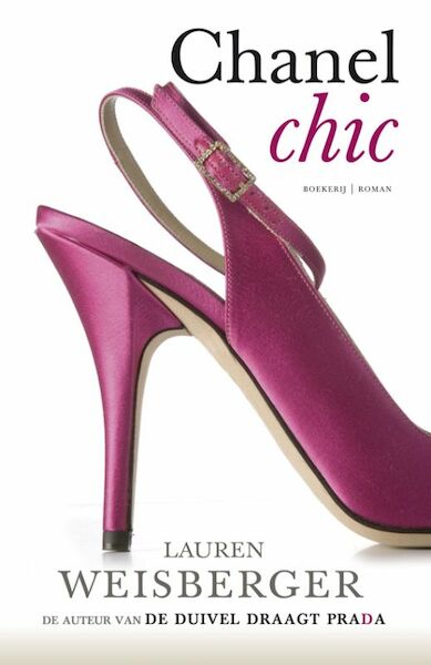 Chanel Chic - Lauren Weisberger (ISBN 9789460922954)