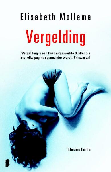 Vergelding - Elisabeth Mollema (ISBN 9789460922817)
