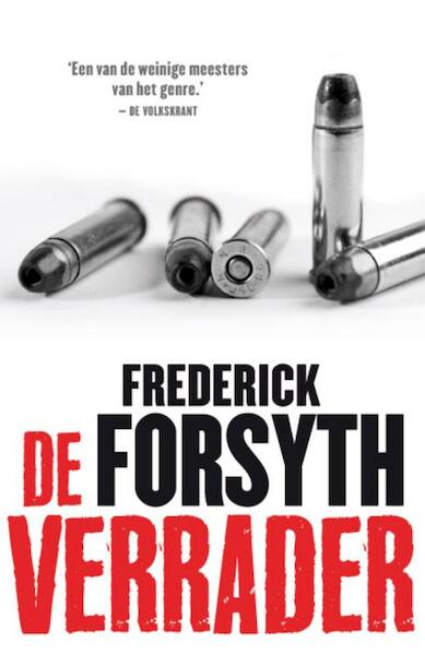 De verrader - Frederick Forsyth (ISBN 9789044960396)
