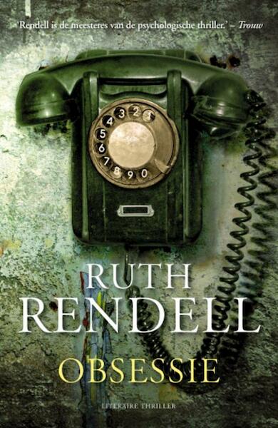 Obsessie - Ruth Rendell (ISBN 9789044962734)