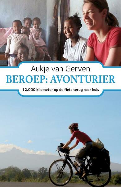 Beroep / deel Avonturier - Aukje van Gerven (ISBN 9789044961508)