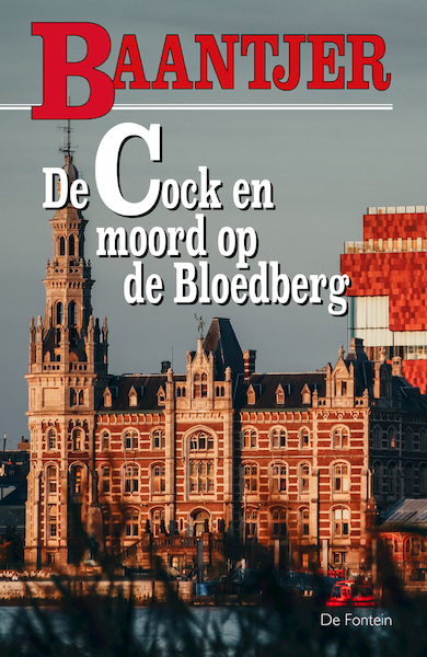 De Cock en moord op de Bloedberg - A.C. Baantjer (ISBN 9789026125171)