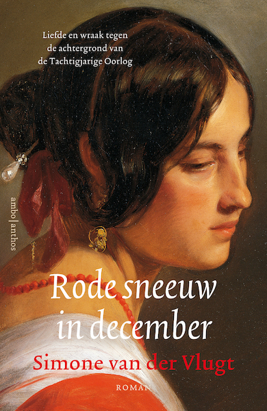 Rode sneeuw in december - Simone van der Vlugt (ISBN 9789041421524)