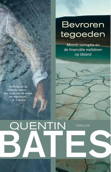Bevroren tegoeden - Quentin Bates (ISBN 9789045202051)