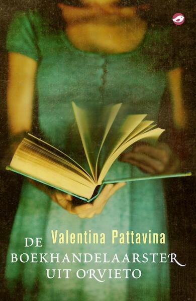 De boekhandelaarster uit Orvieto - Valentina Pattavina (ISBN 9789044963793)
