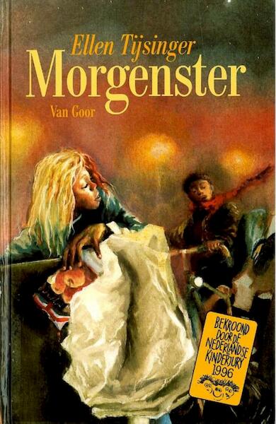 Morgenster - Ellen Tijsinger (ISBN 9789000311620)