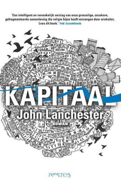 Kapitaal - John Lanchester (ISBN 9789044620832)