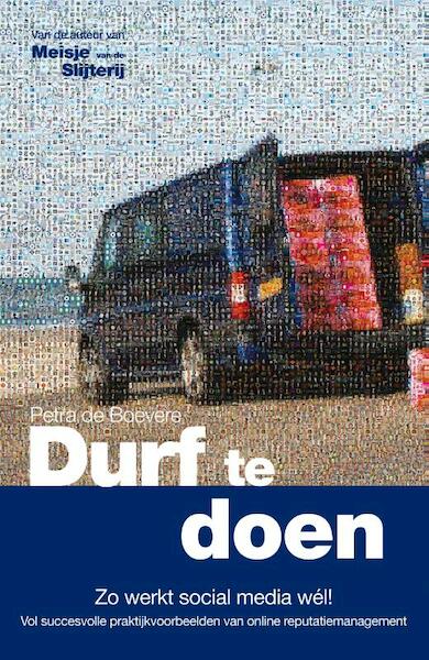 Durf te doen - Petra de Boevere (ISBN 9789400500556)