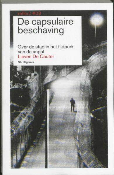 De capsulaire beschaving / Reflect 3 - L. De Cautier (ISBN 9789056627867)