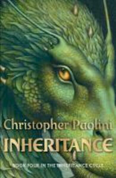 Inheritance 04. Inheritance - Christopher Paolini (ISBN 9780552560252)