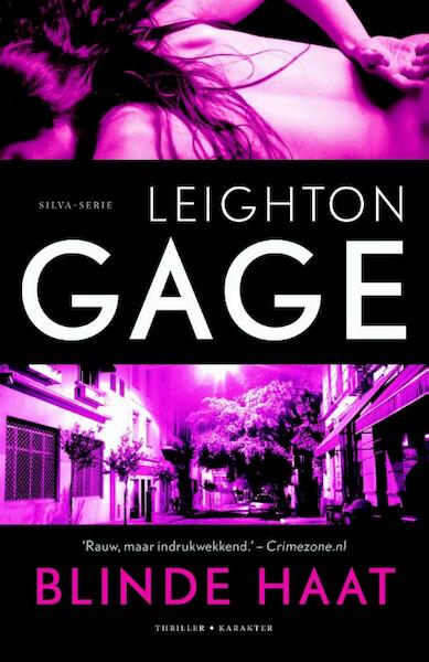 Blinde haat - Leighton Gage (ISBN 9789045200699)
