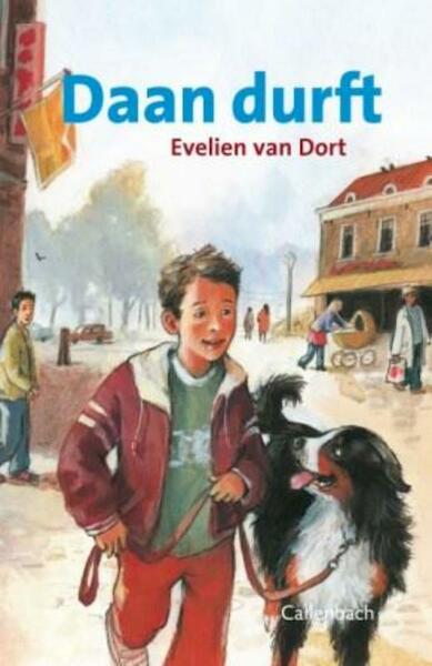 Daan durft - Evelien van Dort (ISBN 9789026613784)