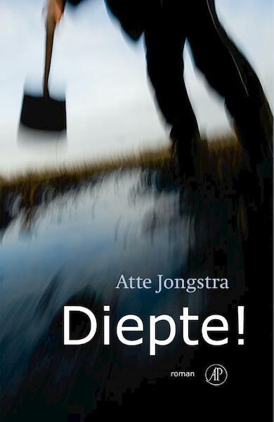 Diepte ! - Atte Jongstra (ISBN 9789029587914)