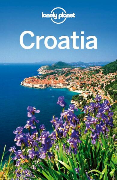 Croatia travel guide - (ISBN 9781743216293)