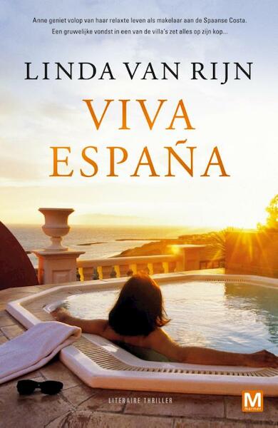 Viva Espana - Linda van Rijn (ISBN 9789460681233)
