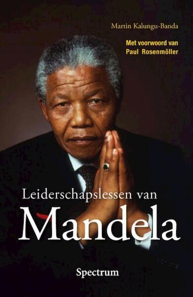 Leiderschapslessen van Mandela - Martin Kalungu-Banda (ISBN 9789000330072)