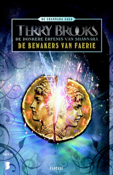 De bewakers van Faerie - Terry Brooks (ISBN 9789460238024)